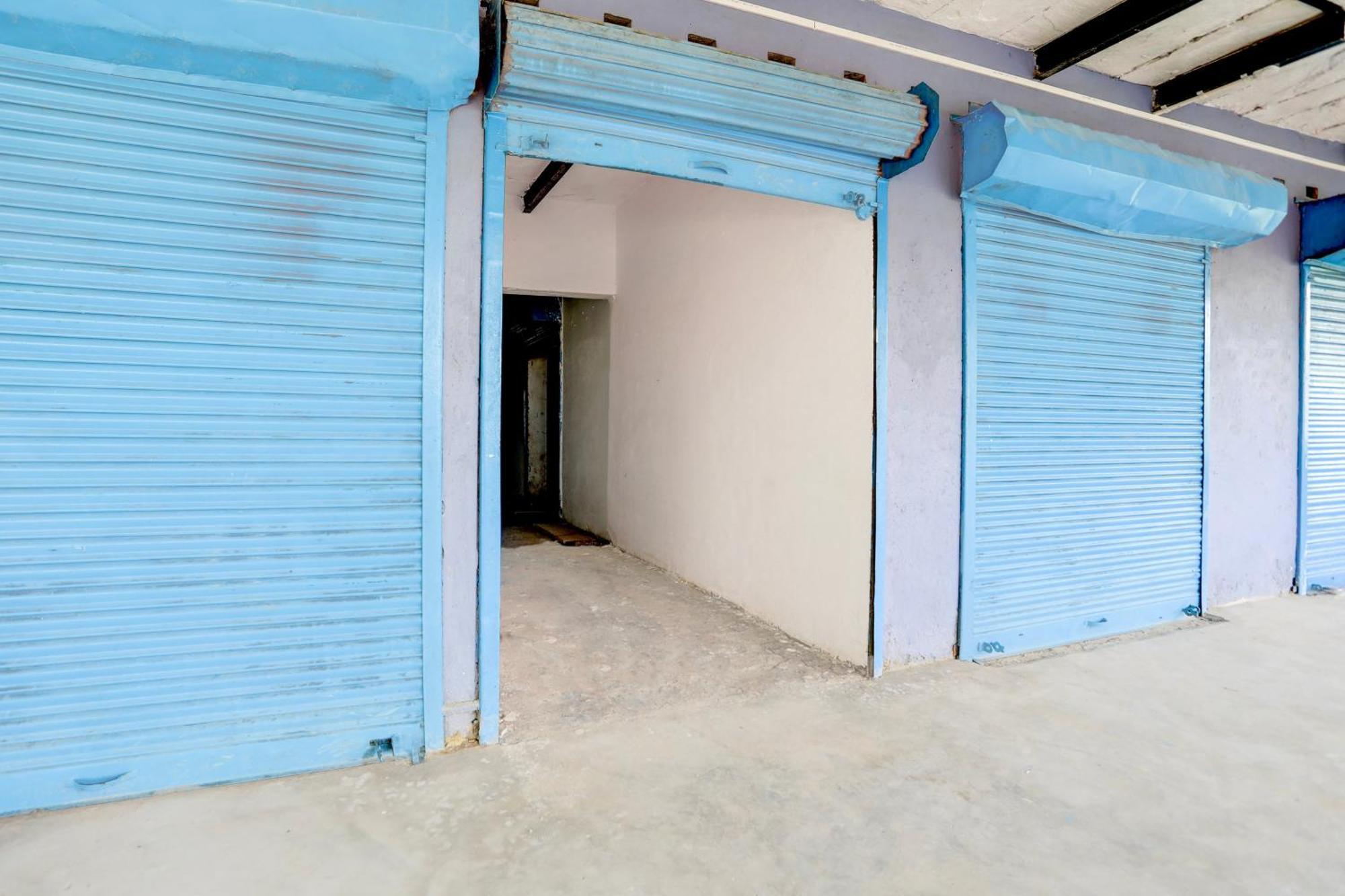 Hotel O V.K. Hotel Prayagraj Bagian luar foto